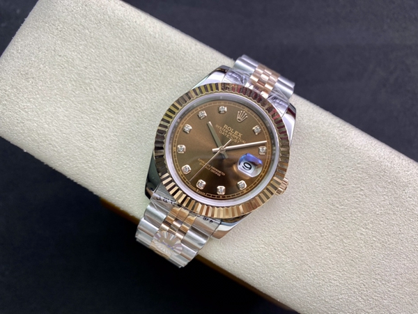 激安ロレックス側面デザイン